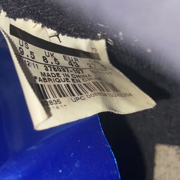 Air Jordan 11 Concord 2011 - Picture 8 of 8